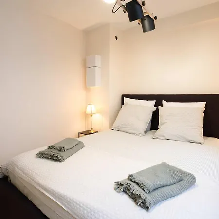 Modern Flat With Balcony Opera & Saint-lazare