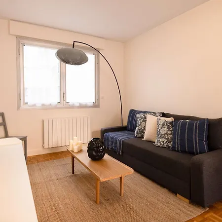 アパート Modern Flat With Balcony Opera & Saint-lazare