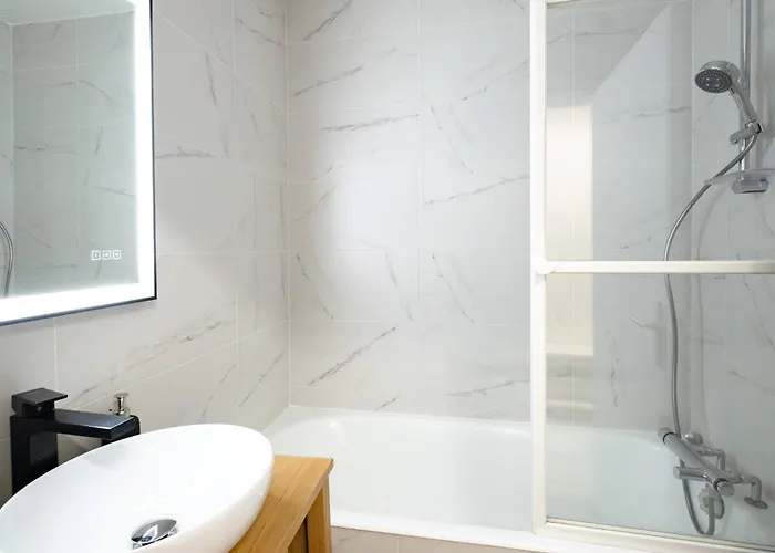 Lejlighed Modern Flat With Balcony Opera & Saint-lazare