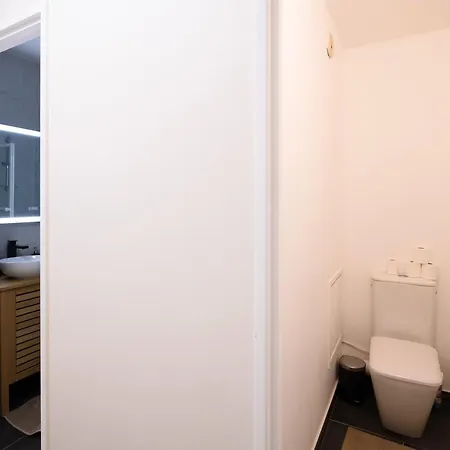 Modern Flat With Balcony Opera & Saint-lazare *