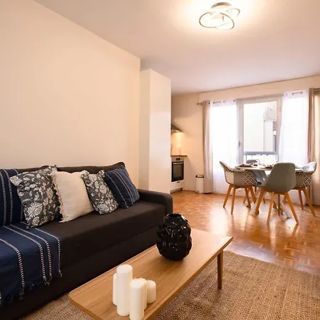 Modern Flat With Balcony Opera & Saint-lazare * París