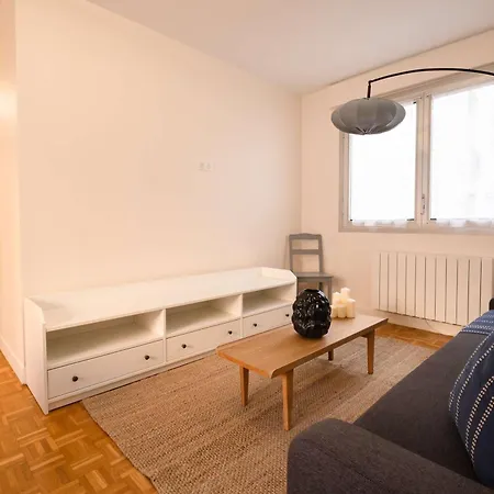 Modern Flat With Balcony Opera & Saint-lazare *